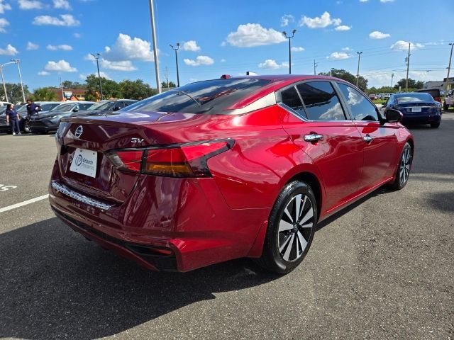 2022 Nissan Altima 2.5 SV