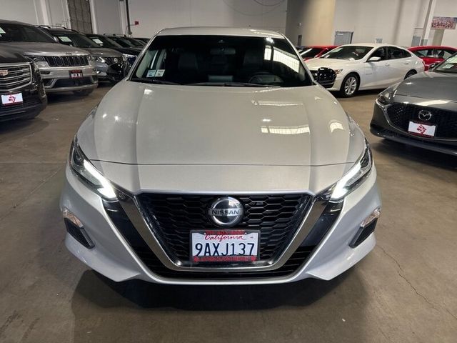 2022 Nissan Altima 2.5 SV