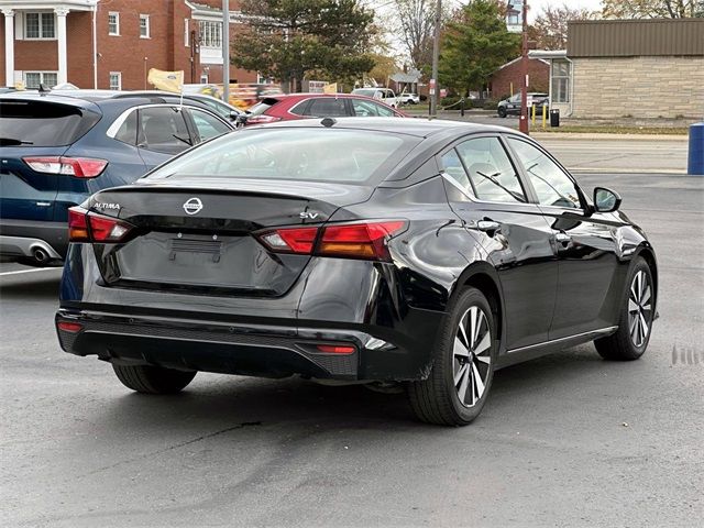 2022 Nissan Altima 2.5 SV