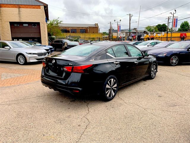 2022 Nissan Altima 2.5 SV