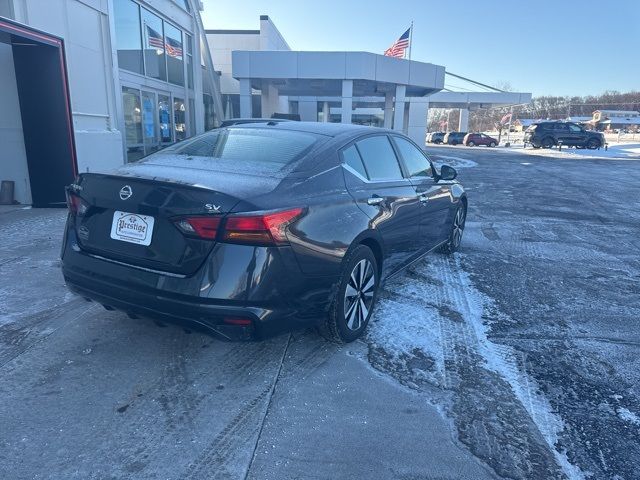 2022 Nissan Altima 2.5 SV