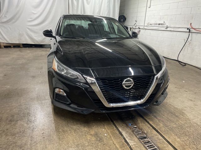 2022 Nissan Altima 2.5 SV