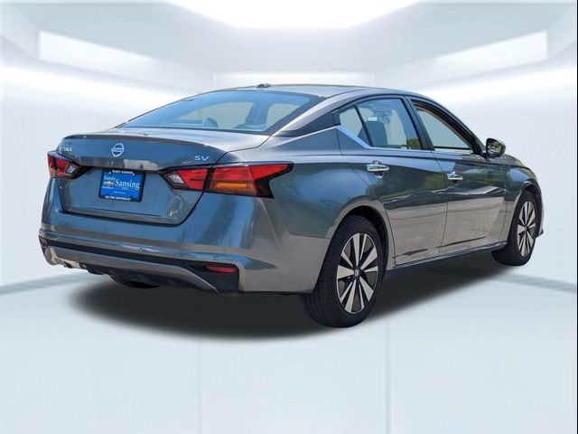 2022 Nissan Altima 2.5 SV
