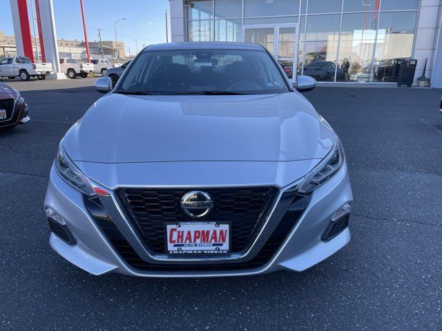 2022 Nissan Altima 2.5 SV