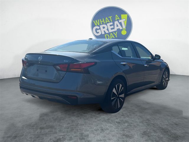 2022 Nissan Altima 2.5 SV