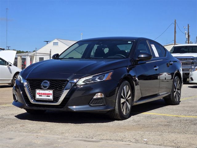 2022 Nissan Altima 2.5 SV