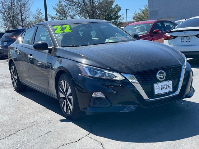 2022 Nissan Altima 2.5 SV