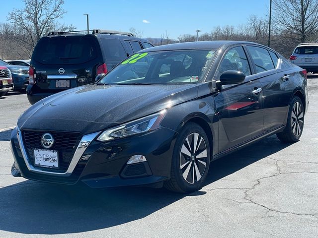 2022 Nissan Altima 2.5 SV