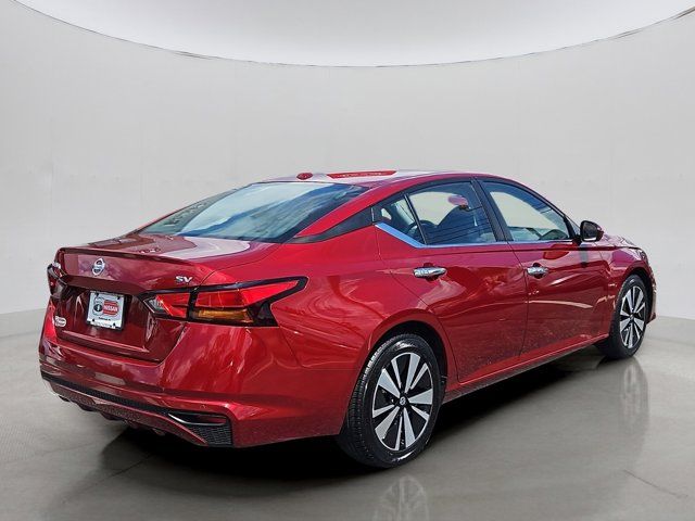 2022 Nissan Altima 2.5 SV