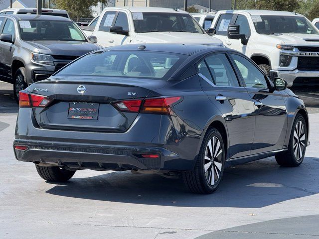 2022 Nissan Altima 2.5 SV