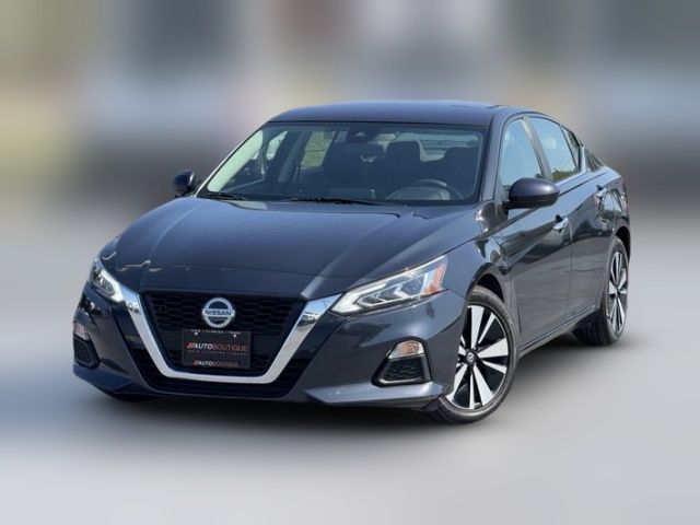 2022 Nissan Altima 2.5 SV