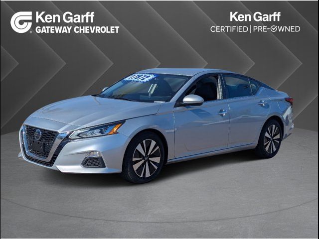 2022 Nissan Altima 2.5 SV