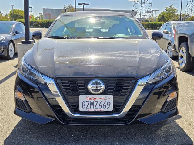 2022 Nissan Altima 2.5 SV