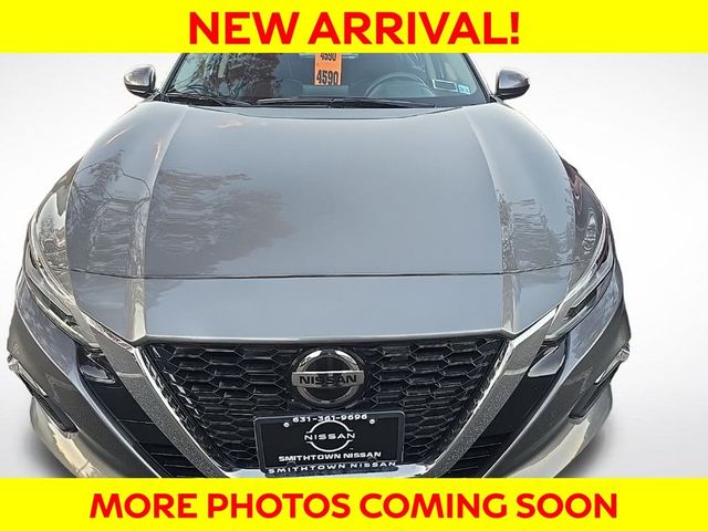 2022 Nissan Altima 2.5 SV