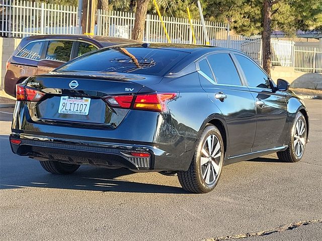 2022 Nissan Altima 2.5 SV