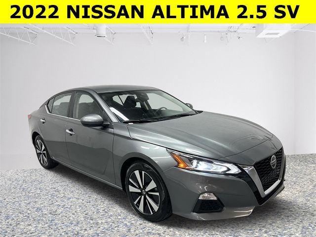 2022 Nissan Altima 2.5 SV