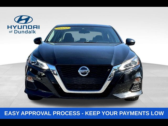 2022 Nissan Altima 2.5 SV