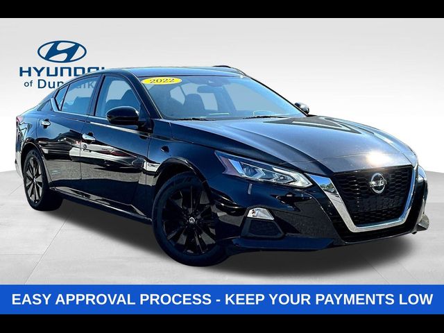 2022 Nissan Altima 2.5 SV