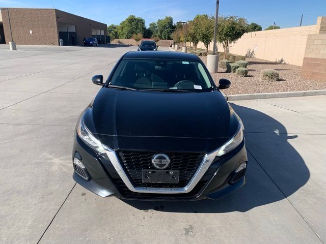 2022 Nissan Altima 2.5 SV