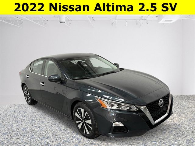 2022 Nissan Altima 2.5 SV