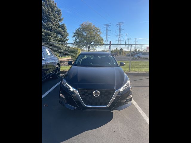 2022 Nissan Altima 2.5 SV