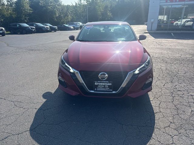 2022 Nissan Altima 2.5 SV