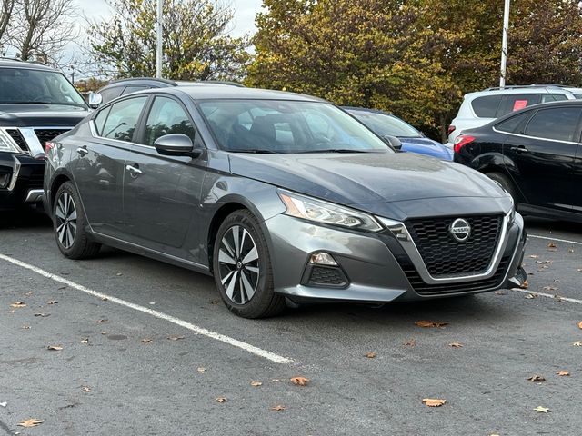 2022 Nissan Altima 2.5 SV