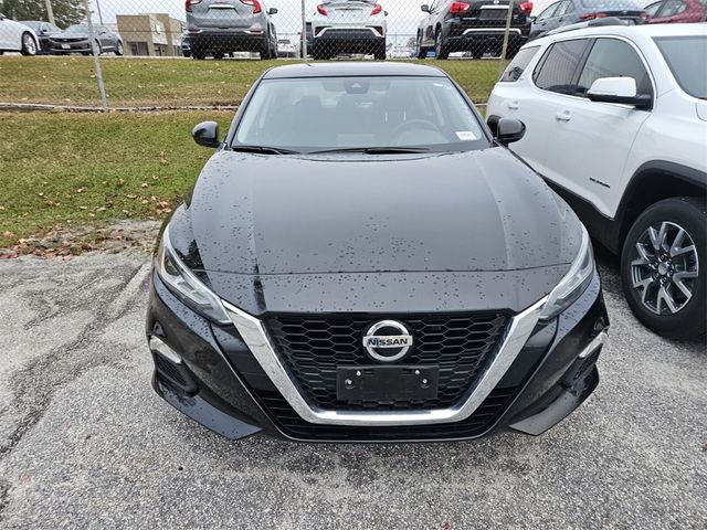 2022 Nissan Altima 2.5 SV