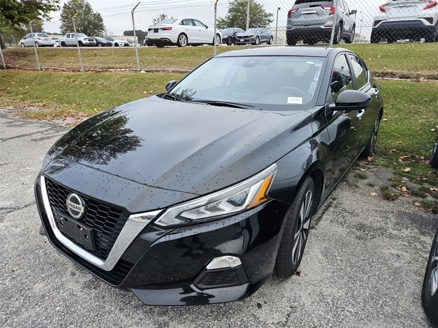 2022 Nissan Altima 2.5 SV