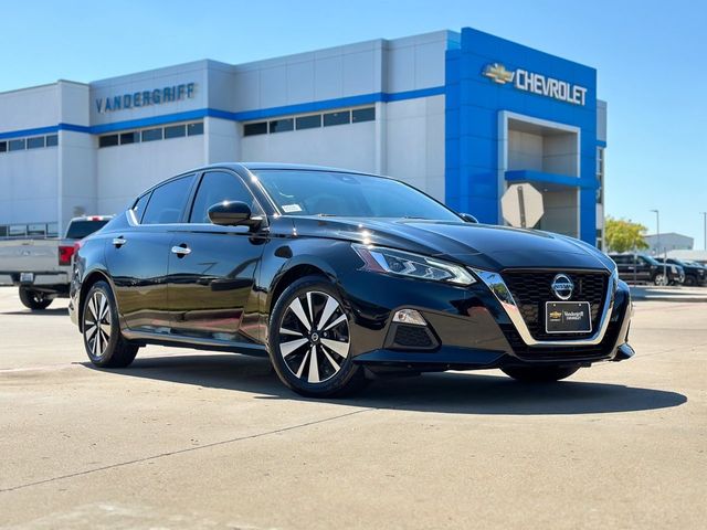 2022 Nissan Altima 2.5 SV