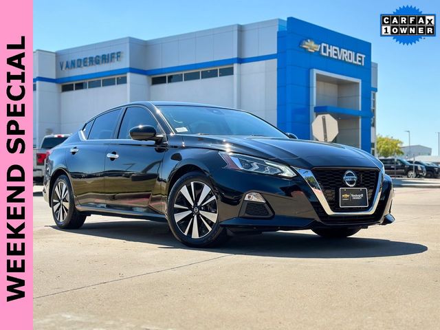 2022 Nissan Altima 2.5 SV