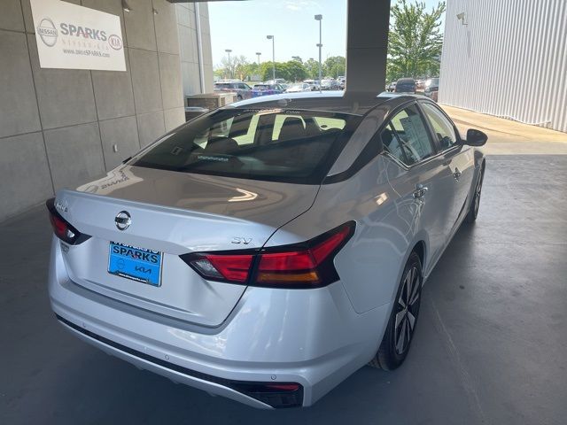 2022 Nissan Altima 2.5 SV