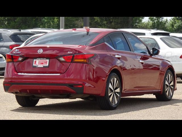 2022 Nissan Altima 2.5 SV