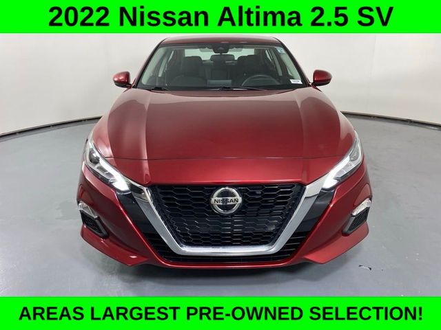 2022 Nissan Altima 2.5 SV