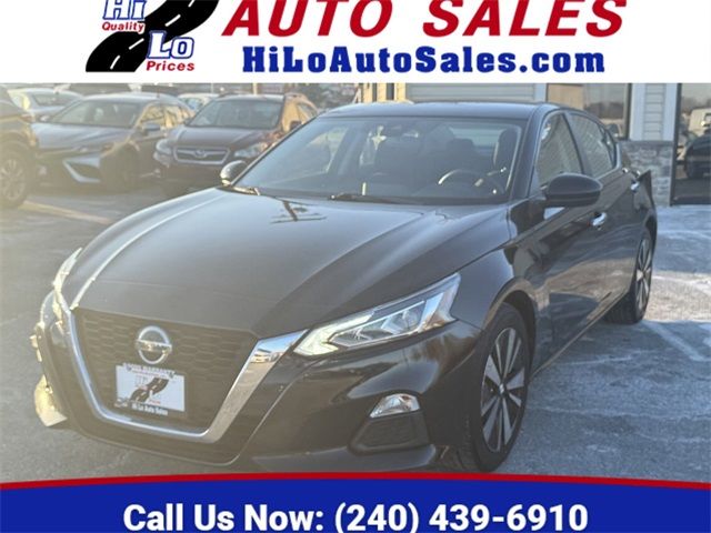 2022 Nissan Altima 2.5 SV