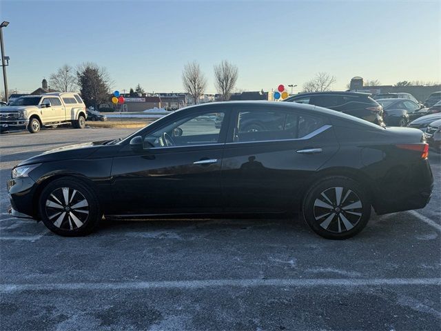 2022 Nissan Altima 2.5 SV