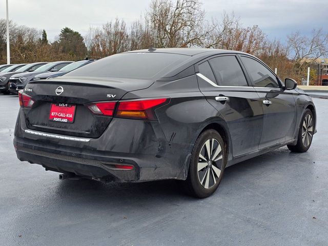 2022 Nissan Altima 2.5 SV