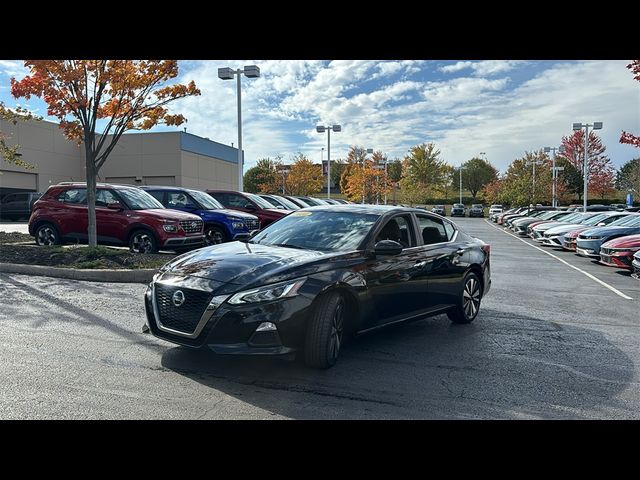 2022 Nissan Altima 2.5 SV