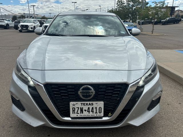 2022 Nissan Altima 2.5 SV