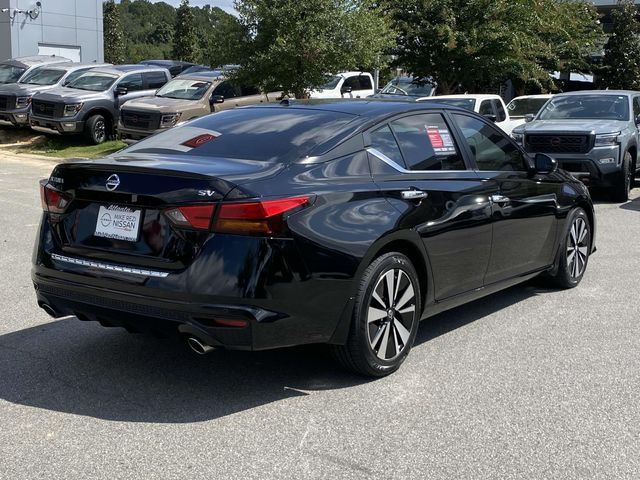 2022 Nissan Altima 2.5 SV