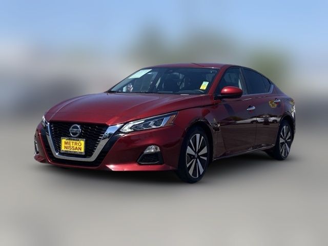 2022 Nissan Altima 2.5 SV