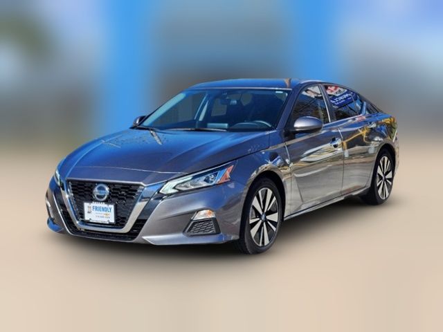 2022 Nissan Altima 2.5 SV