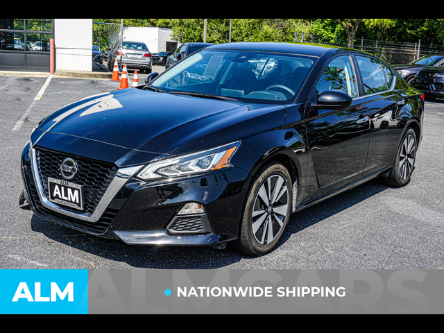 2022 Nissan Altima 2.5 SV