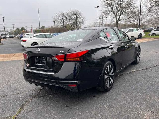 2022 Nissan Altima 2.5 SV