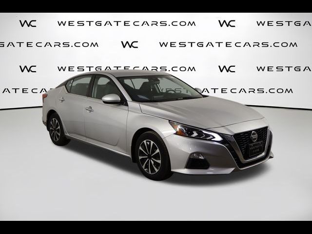 2022 Nissan Altima 2.5 SV