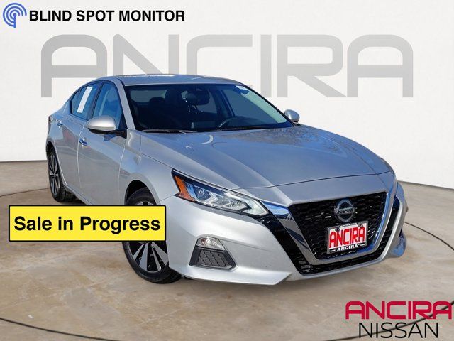 2022 Nissan Altima 2.5 SV