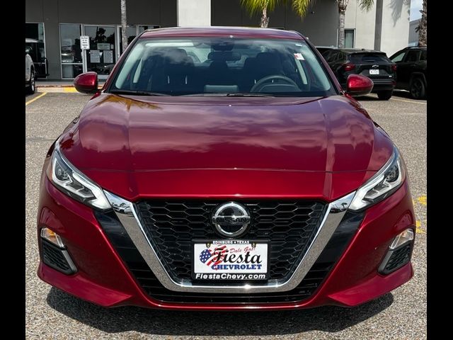 2022 Nissan Altima 2.5 SV