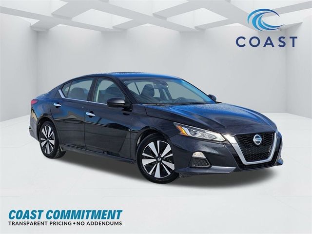 2022 Nissan Altima 2.5 SV