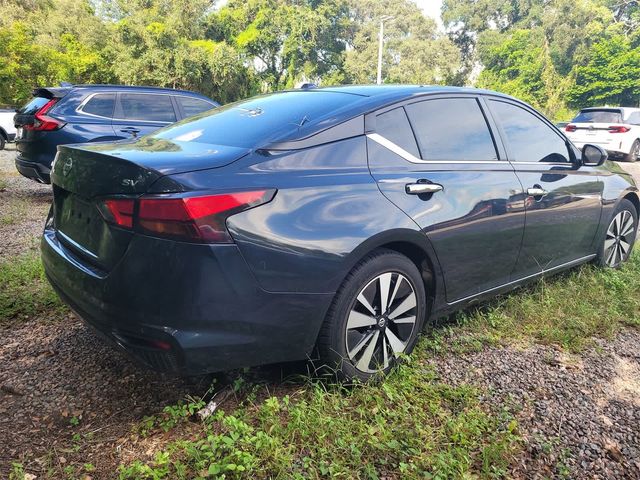 2022 Nissan Altima 2.5 SV