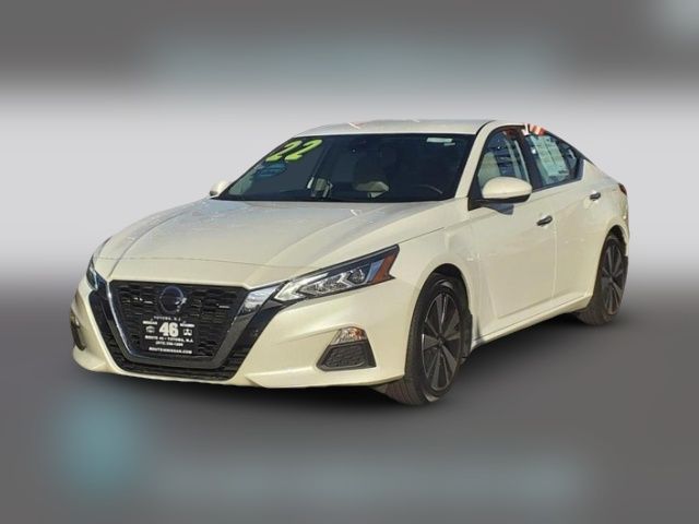 2022 Nissan Altima 2.5 SV